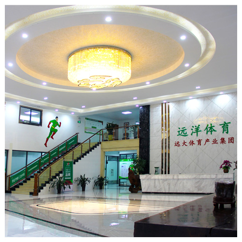 东丽生产基地前台