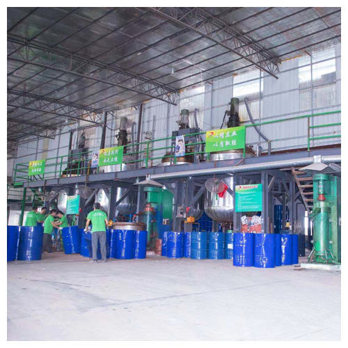 东丽塑胶跑道生产车间